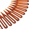 Mytoptrendz® 2 Pcs Flexible Stretch Comb Headband Full Circle Sport
