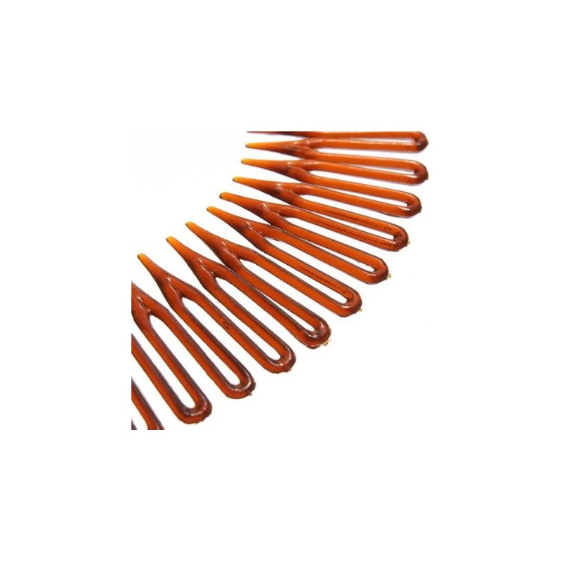 Mytoptrendz® 2 Pcs Flexible Stretch Comb Headband Full Circle Sport