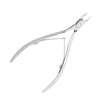 STALEKS Pro Expert NE-80-6 - Pinzas para cutículas (6 mm)