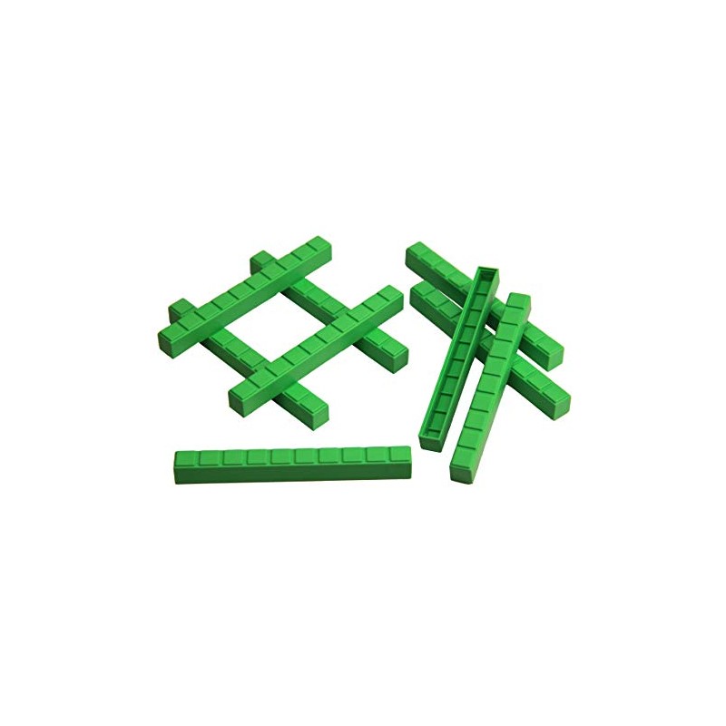 Wissner Gmbh_039587.K50 Base Ten Set, Green