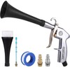 Tornado Car Cleaning Gun, Air Blow Gun for Compressor Pneumatic