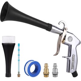 Tornado Car Cleaning Gun, Air Blow Gun for Compressor Pneumatic Tool