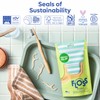 SmartLifeco Eco-Friendly Dental Floss Picks (100ct) - The Original Straw