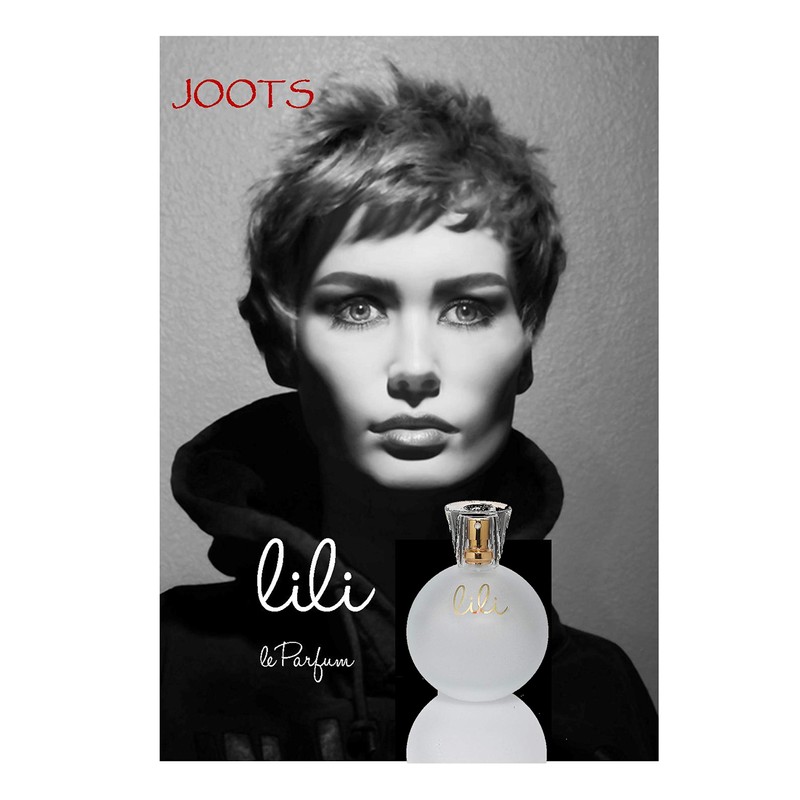 JOOTS LiLi le Parfum Fragrance 3.4 oz/100 ml