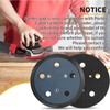 5 Inch 5 Hole Orbital Sander Replacement Pad for Porter