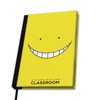 ABYstyle - Assassination Classroom - Notebook A5 - Koro Sensei