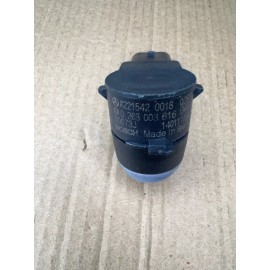 Unbranded New Black OEM A2215420018 Bumper Parking Sensor For 2012-15 Mercedes CLS-Class