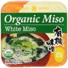 Hikari Organic Miso Paste, White, 17.6 oz