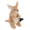 Kangaroo Golf Head Cover Plush Animal Golf Club Headcover No.1
