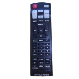 Unbranded AKB74955376 Replace Remote for LG Home Audio Mini Hi-Fi System CK99 CJ88 CJ87
