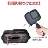 GLIDER MJ254 for GoPro HERO13/12/11/10/9 Waterproof Housing Storage Case with