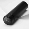 Leeseph Stainless Steel Smart Water Bottle, Double Walled, LCD Temperature