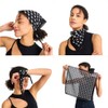 tahtakaledeyim 3 Pack Cotton Bandana Headbands for Men & Women