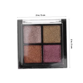 Nail Glitter Nail Decor Nail Charms Nail Acrylic Powder Glitter Dip Powder for Nails Nail Foil Glitter Flakes Metallic Nail Accessories Dipping Powder Plastic Baluue