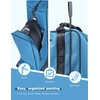 Harrison Howard Tall Boot Bag Equestrian Boot Travel Bag for
