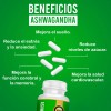 Revitalife Ksm66 Manejo Del Estres 120 Capsulas Ashawagandha