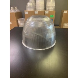 LEXALITE (1) LEXALITE 816 SERIES 16 INCH PRISMATIC REFLEXOR Indoor Brand New Perfect