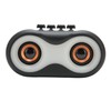 Bluetooth Speaker Portable Mini RGB Color Lights Dual Speakers Wireless