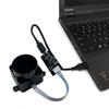 WayPonDEV FHL-LD19 360 Degree 2D Lidar Distance Sensor Kit, 10Hz