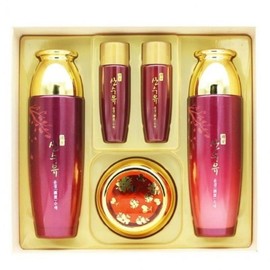 VBT Cornus officinalis women's skin lotion basic 3-piece set / VBT 산수유 여성 스킨로션 기초 3종세트