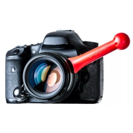 LENSSHIFTER RED follow focus & zoom for dslr & mirrorless video & photography