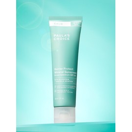 Calm Mineral Calming Sun Cream SPF 30 60ml / 캄 미네랄 진정 선크림 SPF 30 60ml