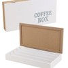 Maison Futée Box, Multicoloured, One Size