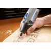 Dremel 709-02 110-Piece All-Purpose Rotary Tool Accessory Kit- Includes a