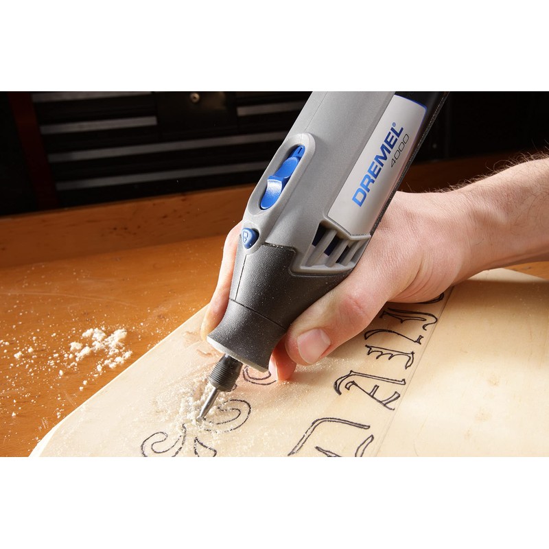 Dremel 709-02 110-Piece All-Purpose Rotary Tool Accessory Kit- Includes a