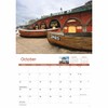 Carousel Worldwide, Brighton 2026 A4 Wall Calendar
