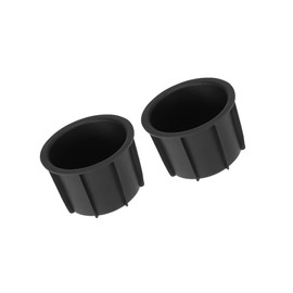 Partuto 2pcs Console Box Cup Holder Insert 66991-35030 6699135030 for Car Replacement