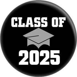 Class Of 2025-2.25 Inch Pin-on Button (1)