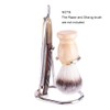 Grandslam Shaving Razor and Brush Stand Universal Holder for Safety
