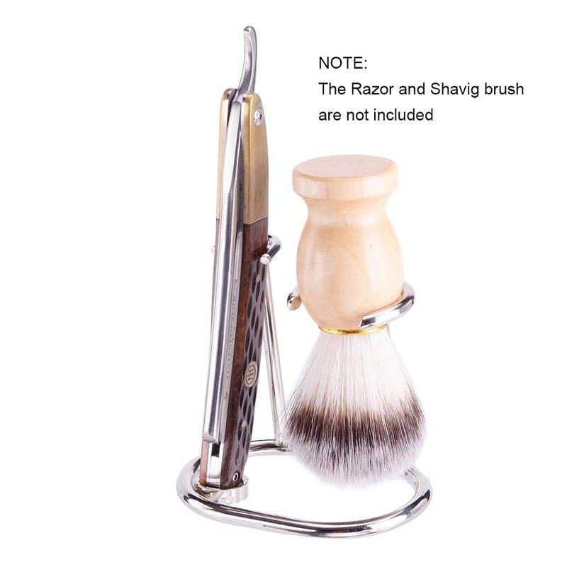 Grandslam Shaving Razor and Brush Stand Universal Holder for Safety