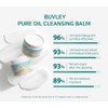 BUVLEY Pure Oil Cleansing Balm I Low pH, Vegan, Cruelty