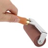 Zerodis Rubber Rollers, Soft Flexible Rubber Brayer Brush Ink Applicator