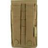 Viper TACTICAL - MOLLE Erste-Hilfe-Tasche mit Erste-Hilfe-Set - Coyote