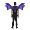 Zac's Alter Ego Very Large Purple Dragon Wings (1m x