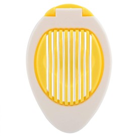 Huevos cocidos Picador de huevo en conserva Cortador de cortador multiusos Cortador Cortador de guarnición Cortador de alambre de acero inoxidable Cortador de rebanador de alimentos blandos