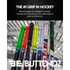 Buttendz Future Rubber Replacement Hockey Grip - Step Down Knob,
