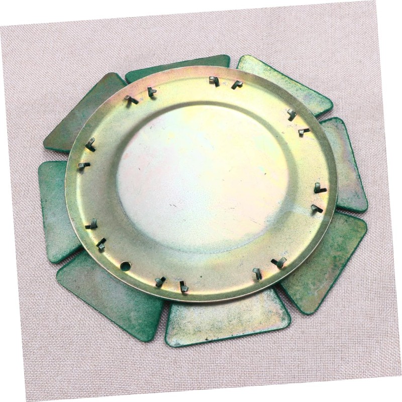 CORHAD Metal Putting Cup for Golf Practice All-Direction Training Hole