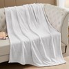 Exclusivo Mezcla Extra Large Fleece Throw Blanket, 127x178 CM Soft