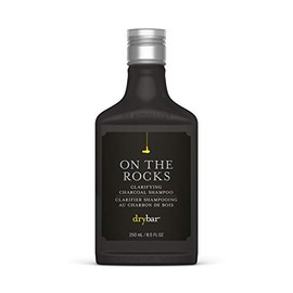 Drybar On the Rocks Clarifying Charcoal Shampoo - 8.5 Oz /250ml Full Size