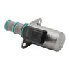 Hydraulic Pump Solenoid Valve 580037013 Square Plug Replacement For Caterpillar