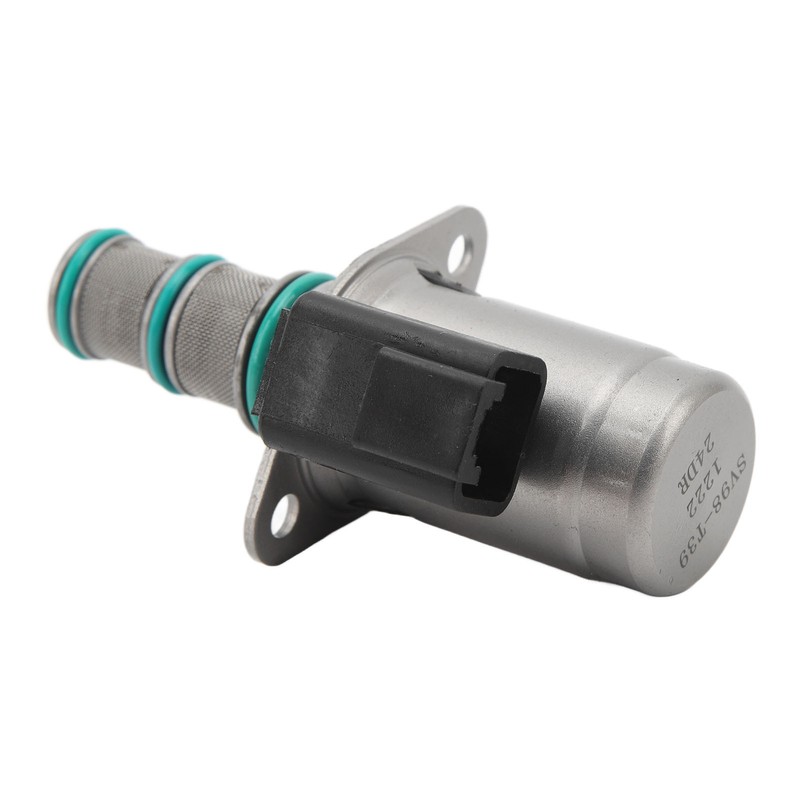 Hydraulic Pump Solenoid Valve 580037013 Square Plug Replacement For Caterpillar