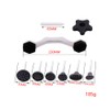 Tiardey 8Pcs Puller Tabs for Car Dent Removal,Auto Body Paintless