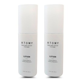 Atomy The Fame Lotion 135ml x 2 Skin barrier balance care, close moisturizing / 애터미 더 페임 로션 135ml x 2개 피부장벽 밸런스케어 밀착보습