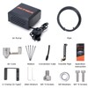 ACMER C4 Air Assist Pump Kit, 30L/Min Adjustable Airflow for
