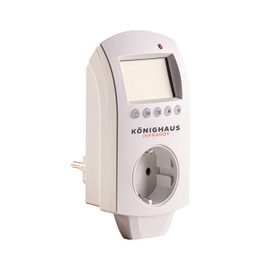 Könighaus Infrared Thermostat - 7 Days Programming - with Open Window Detection