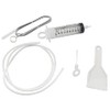 BLLNDX Refrigerator Drain Unblocker Kit 1Set(5PCS) Reusable Fridge Drain Hole